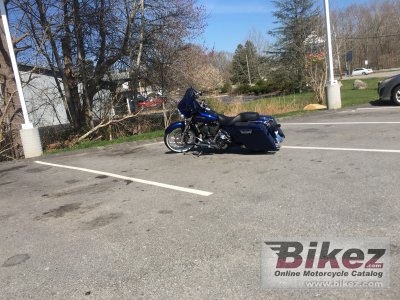2002 Harley-Davidson FLHTCUI Ultra Classic Electra Glide