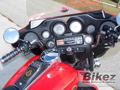 2002 Harley-Davidson FLHTCUI Ultra Classic Electra Glide