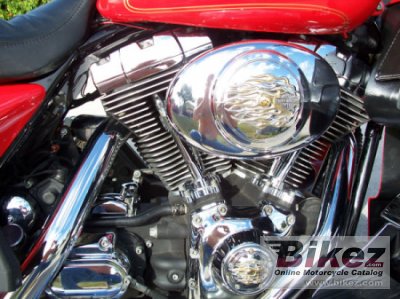 2002 Harley-Davidson FLHTCUI Ultra Classic Electra Glide