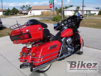 2002 Harley-Davidson FLHTCUI Ultra Classic Electra Glide