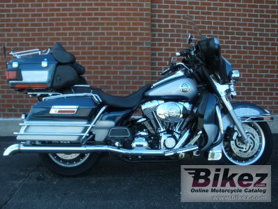 2002 Harley-Davidson FLHTCUI Ultra Classic Electra Glide
