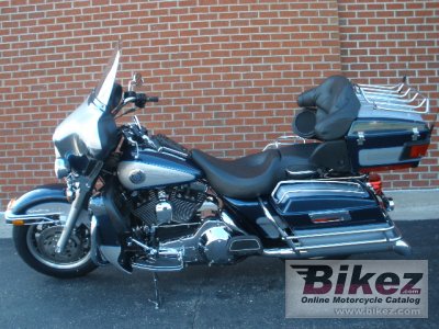 2002 Harley-Davidson FLHTCUI Ultra Classic Electra Glide