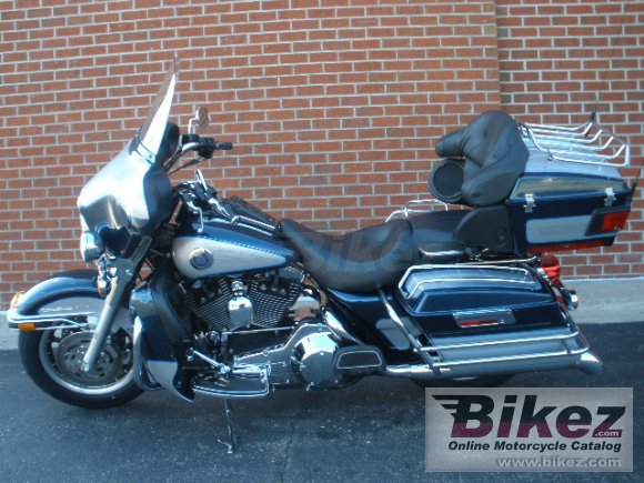 2002 Harley-Davidson FLHTCUI Ultra Classic Electra Glide