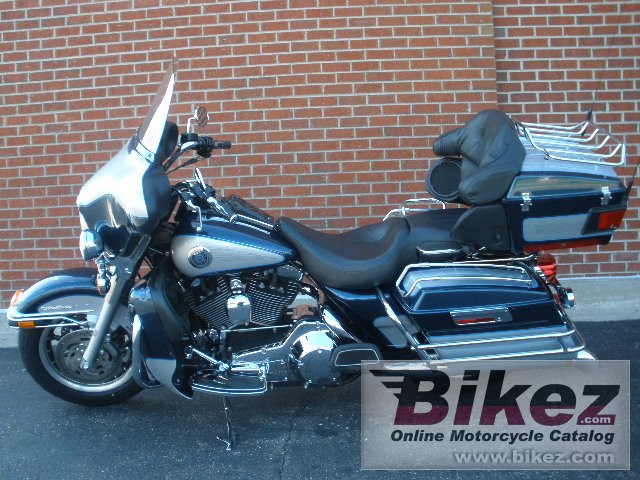 Harley-Davidson FLHTCUI Ultra Classic Electra Glide