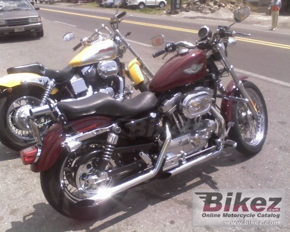 2003 Harley-Davidson XLH Sportster 883