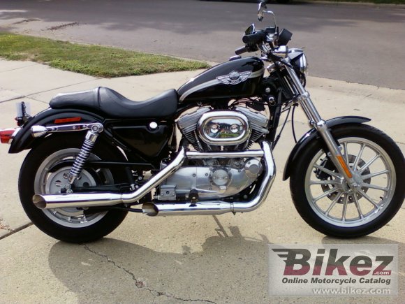 2003 Harley-Davidson XLH Sportster 883