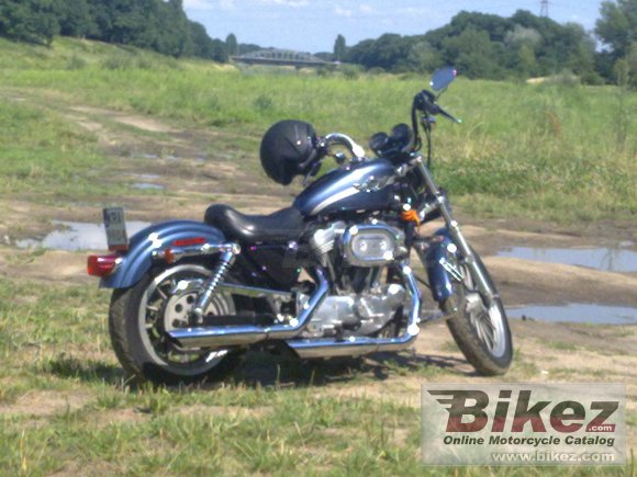 2003 Harley-Davidson XLH Sportster 883 Hugger