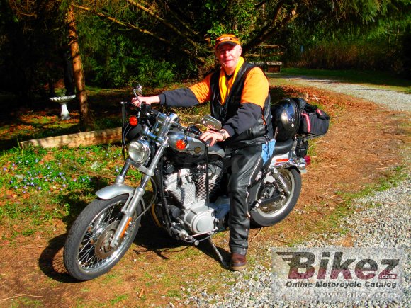 2003 Harley-Davidson XL 53C Sportster Custom 53
