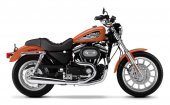 2003 Harley-Davidson XL 883R Sportster