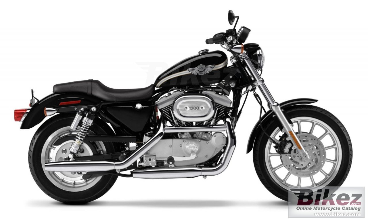 Harley-Davidson XL 1200S Sportster 1200 Sport