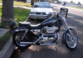 2003 Harley-Davidson XL 1200C Sportster 1200 Custom