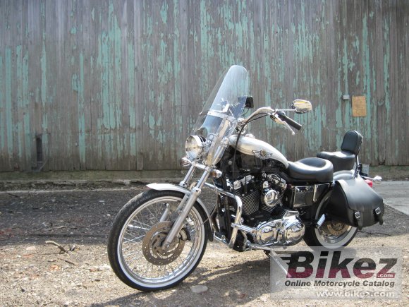 2003 Harley-Davidson XL 1200C Sportster 1200 Custom