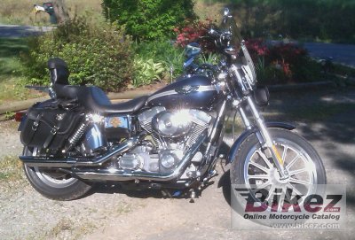 2003 Harley-Davidson FXD Dyna Super Glide