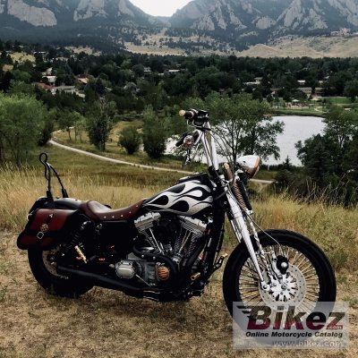 2003 Harley-Davidson FXD Dyna Super Glide
