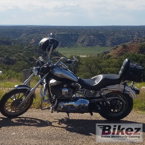 2003 Harley-Davidson FXDL Dyna Low Rider