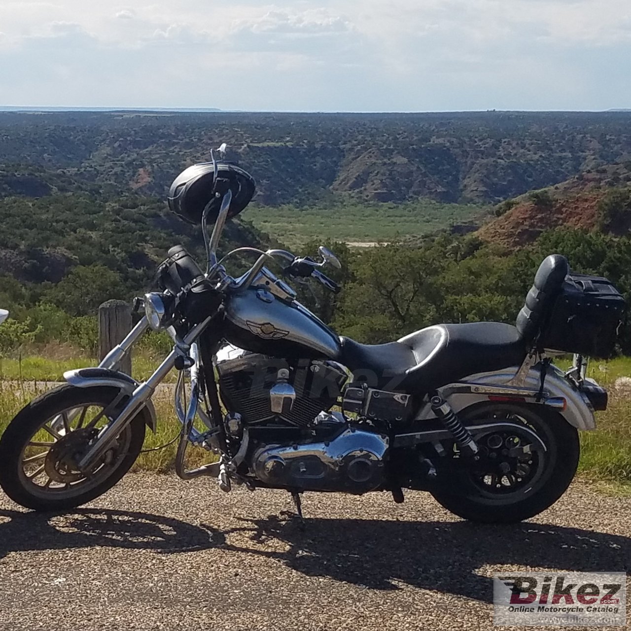 Harley-Davidson FXDL Dyna Low Rider