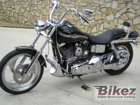 2003 Harley-Davidson FXDWG Dyna Wide Glide