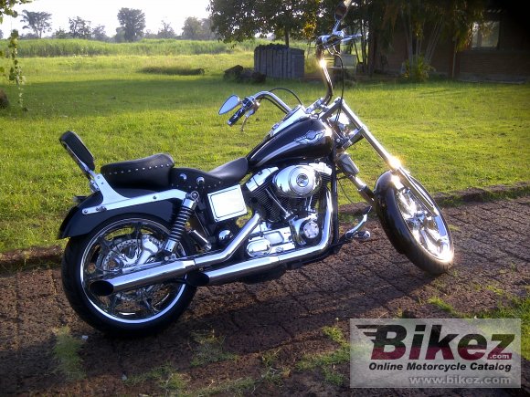 2003 Harley-Davidson FXDWG Dyna Wide Glide