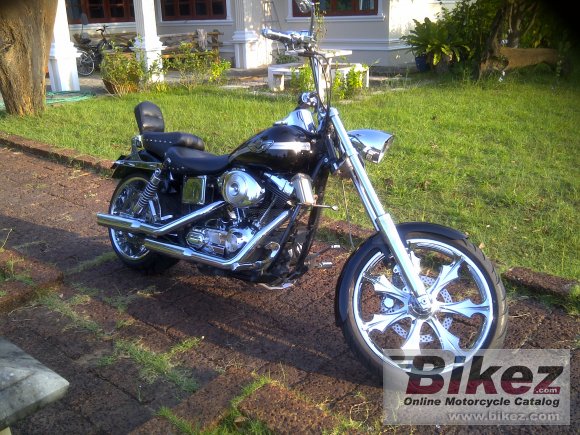 2003 Harley-Davidson FXDWG Dyna Wide Glide