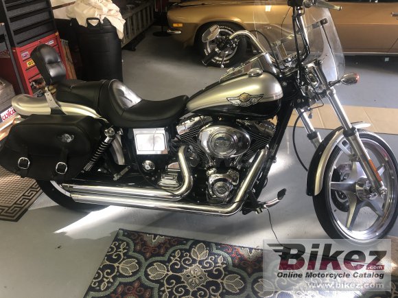 2003 Harley-Davidson FXDWG Dyna Wide Glide