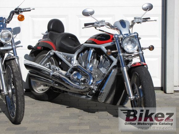 2003 Harley-Davidson VRSCA V-Rod