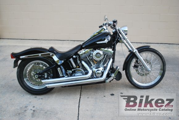 2003 Harley-Davidson FXST Softail Standard