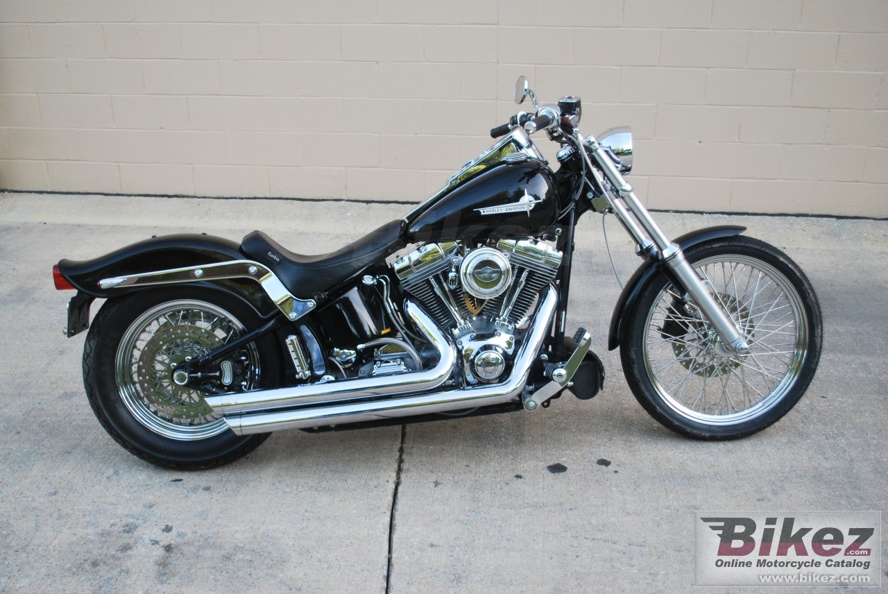 Harley-Davidson FXST Softail Standard