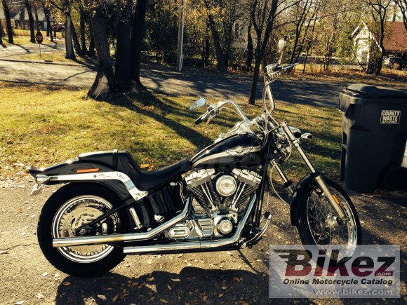 2003 Harley-Davidson FXST Softail Standard