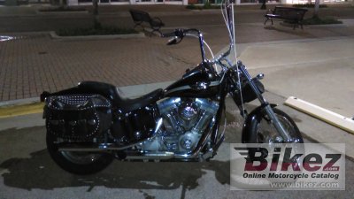 2003 Harley-Davidson FXST Softail Standard