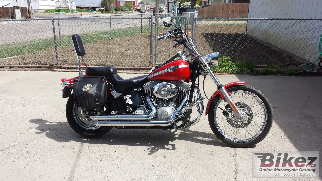 Harley-Davidson FXST Softail Standard