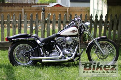 2003 Harley-Davidson FXST Softail Standard