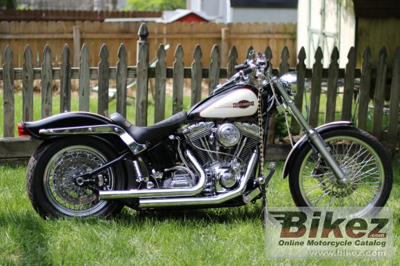 2003 Harley-Davidson FXST Softail Standard