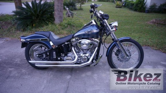 2003 Harley-Davidson FXST Softail Standard