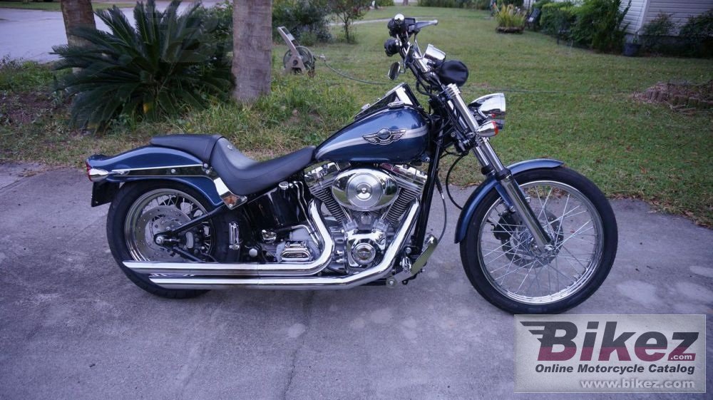 Harley-Davidson FXST Softail Standard