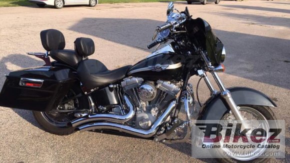 2003 Harley-Davidson FXST Softail Standard