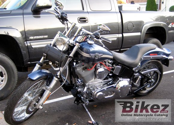 2003 Harley-Davidson FXST Softail Standard