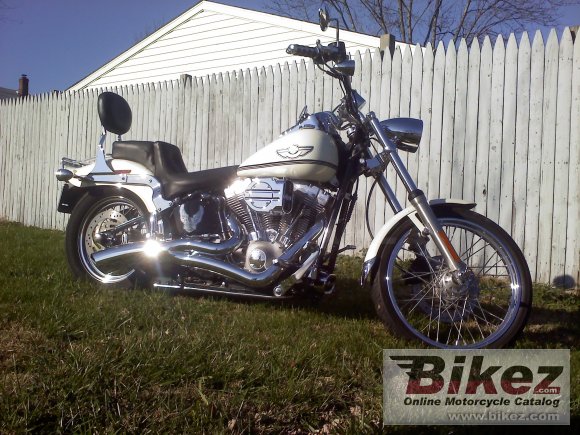 2003 Harley-Davidson FXST Softail Standard