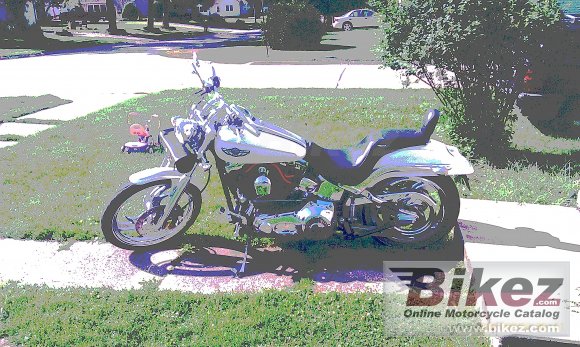 2003 Harley-Davidson FXSTDI Softail Deuce