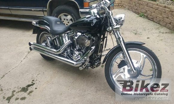 2003 Harley-Davidson FXSTDI Softail Deuce