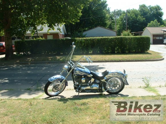 2003 Harley-Davidson FXSTDI Softail Deuce