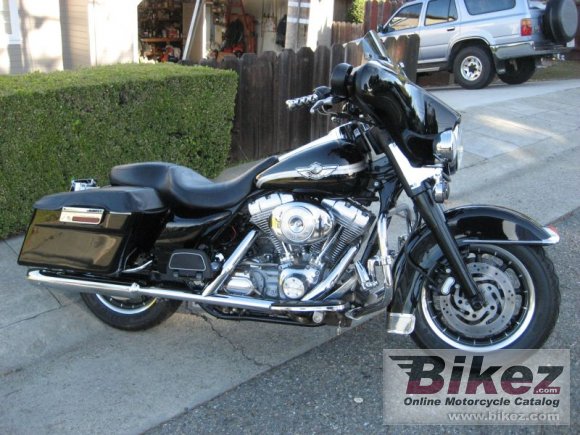 2003 Harley-Davidson FLHT Electra Glide Standard