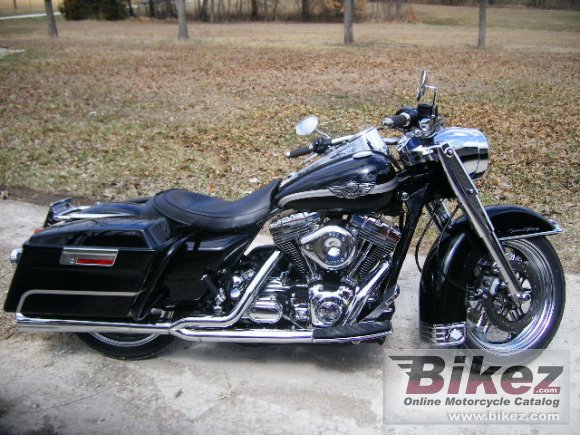 2003 Harley-Davidson FLHR Road King