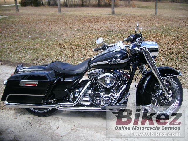 Harley-Davidson FLHR Road King