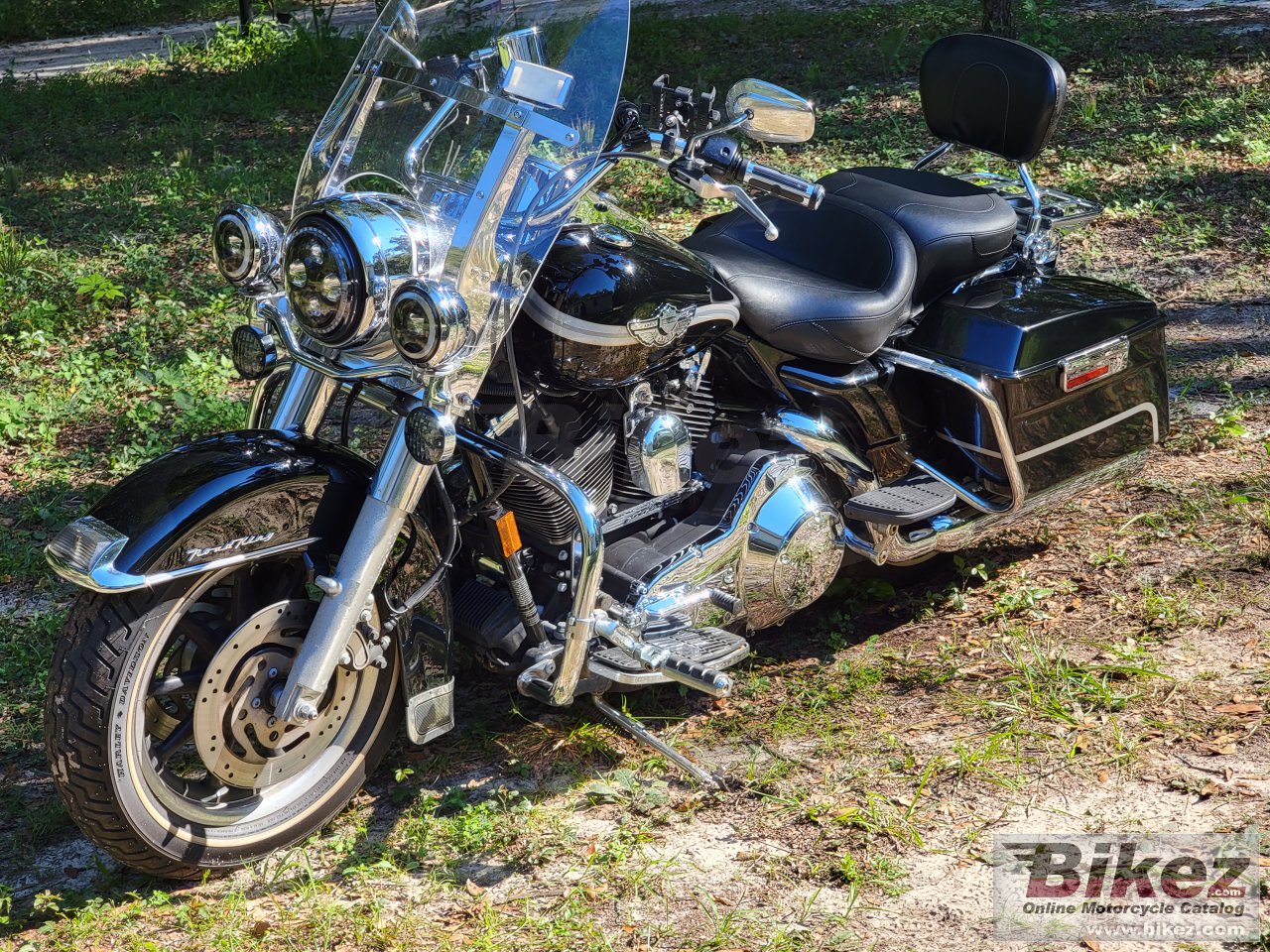 Harley-Davidson FLHR Road King