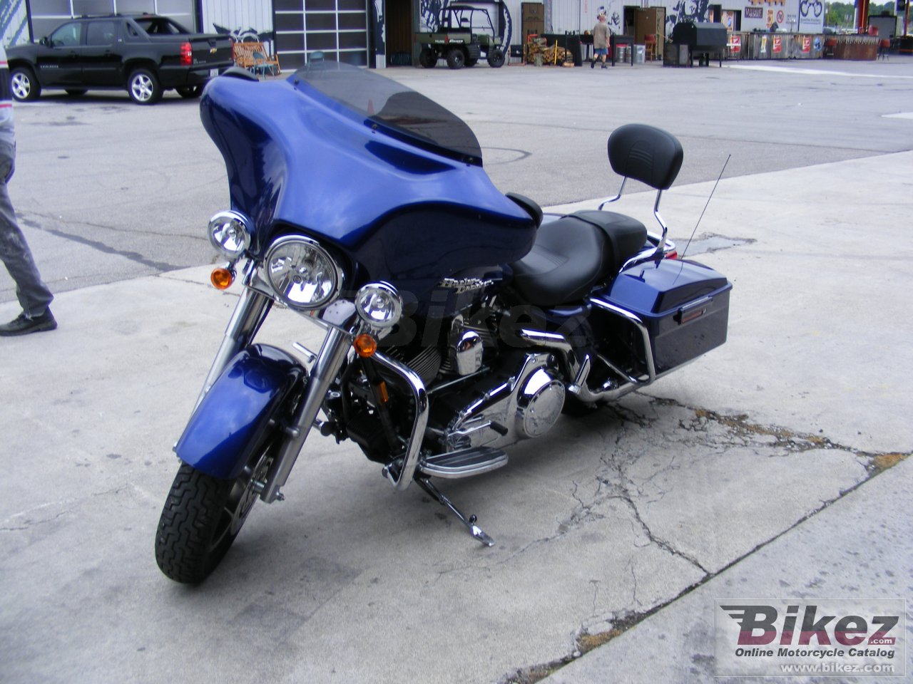 Harley-Davidson FLHTC Electra Glide Classic