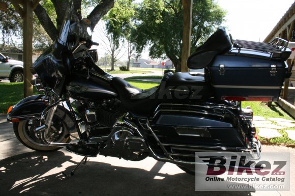 2003 Harley-Davidson FLHTC Electra Glide Classic