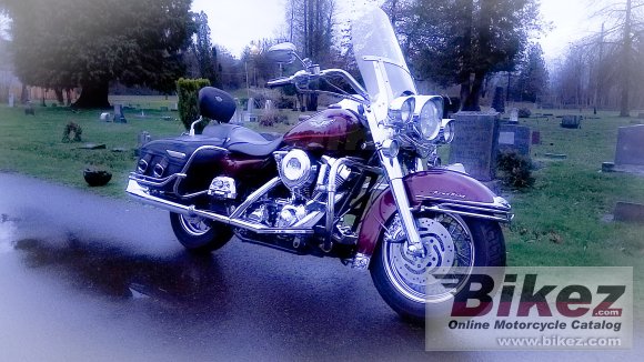 2003 Harley-Davidson FLHRCI Road King Classic