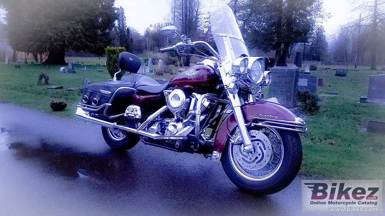 Harley-Davidson FLHRCI Road King Classic