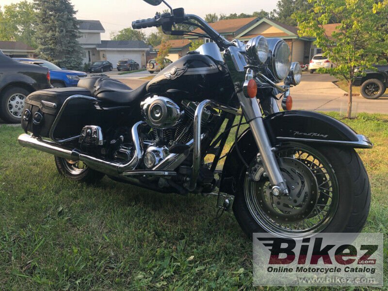 Harley-Davidson FLHRCI Road King Classic