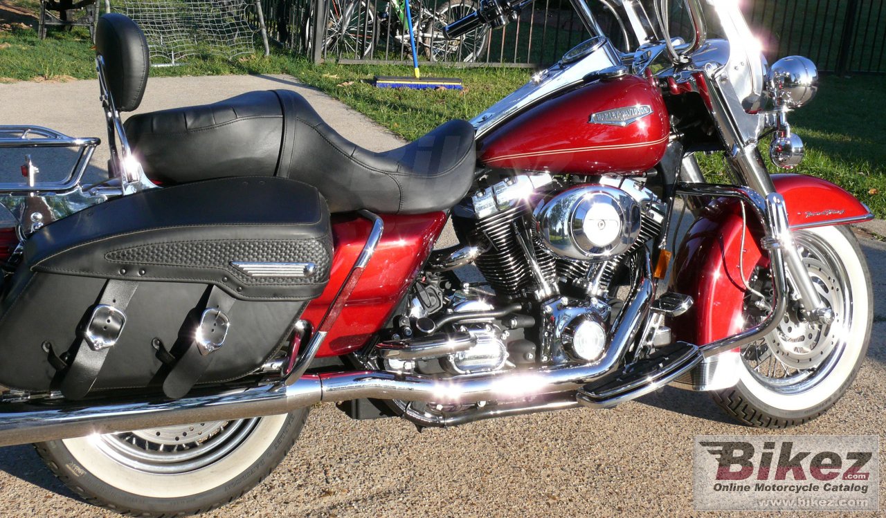 Harley-Davidson FLHRCI Road King Classic